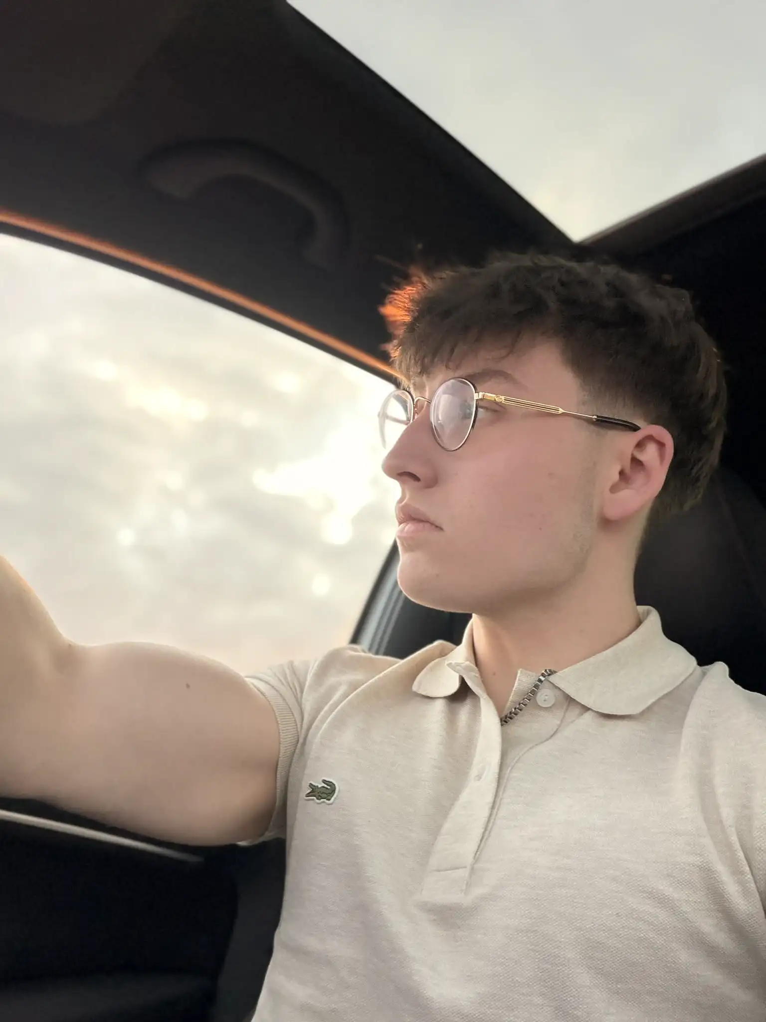 Portretfoto van Chris Kettmann